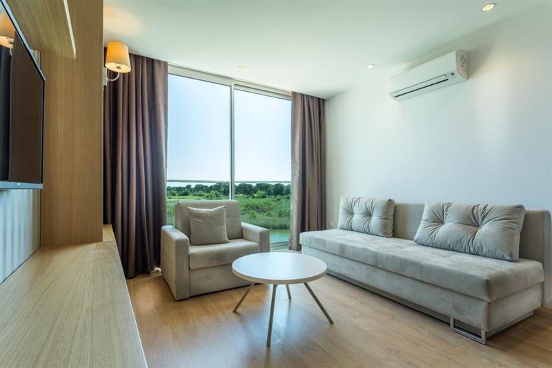 Aska River Suites Antalia Esterno foto