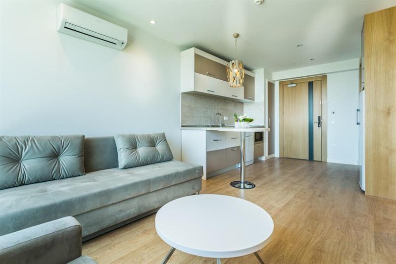 Aska River Suites Antalia Esterno foto