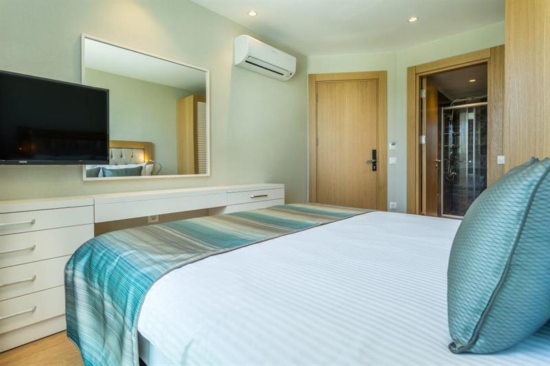 Aska River Suites Antalia Esterno foto